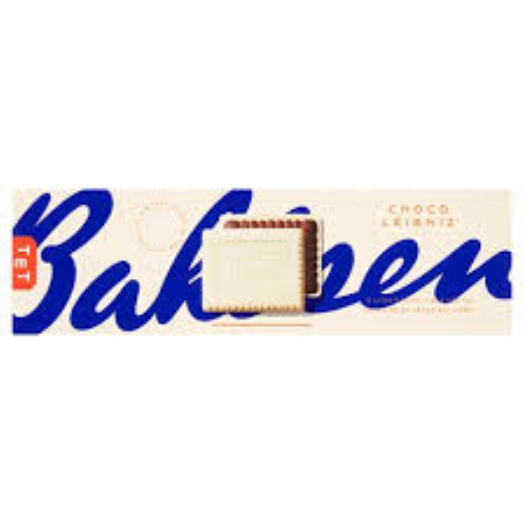 BAHLSEN CHOCO LEIBNIZ WHITE 111G